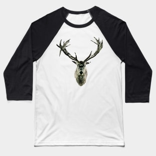 The Stag Baseball T-Shirt